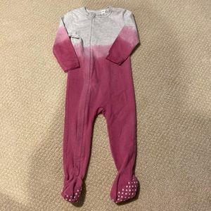 Coccoli Footed Onesie